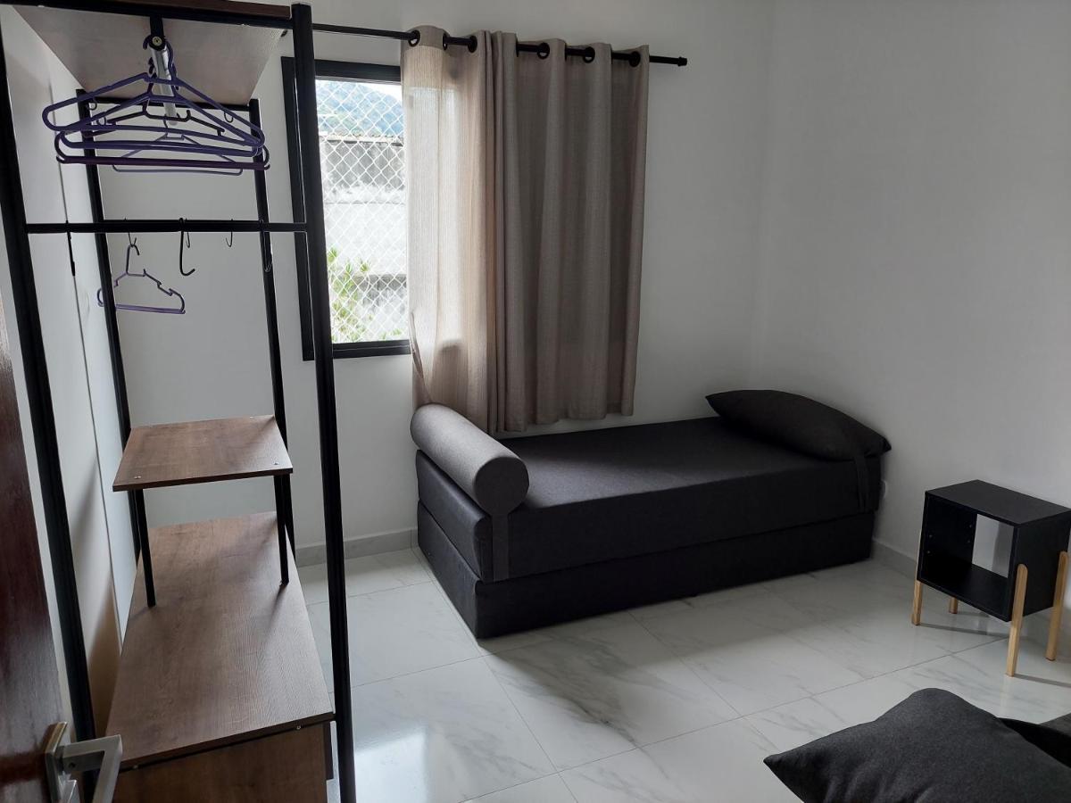 Apartamento Novo - Ubatuba-Sp Eksteriør bilde