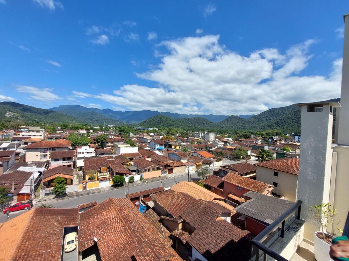 Apartamento Novo - Ubatuba-Sp Eksteriør bilde