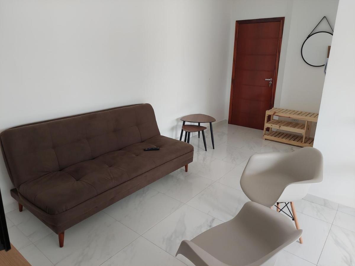 Apartamento Novo - Ubatuba-Sp Eksteriør bilde