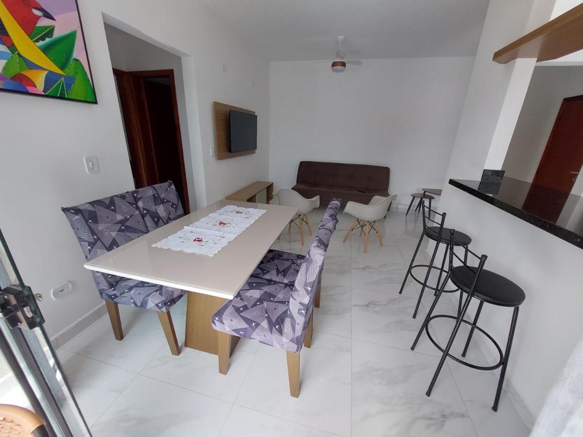 Apartamento Novo - Ubatuba-Sp Eksteriør bilde