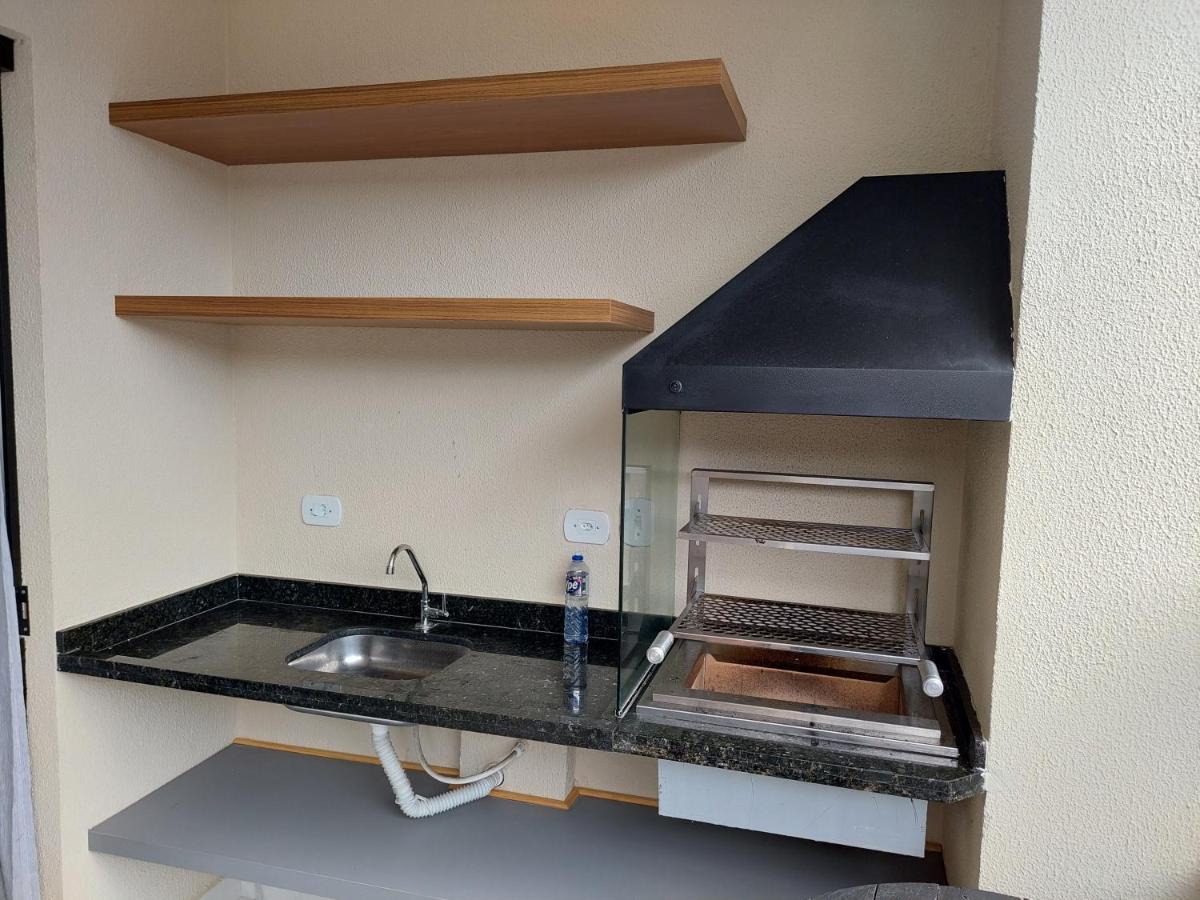 Apartamento Novo - Ubatuba-Sp Eksteriør bilde