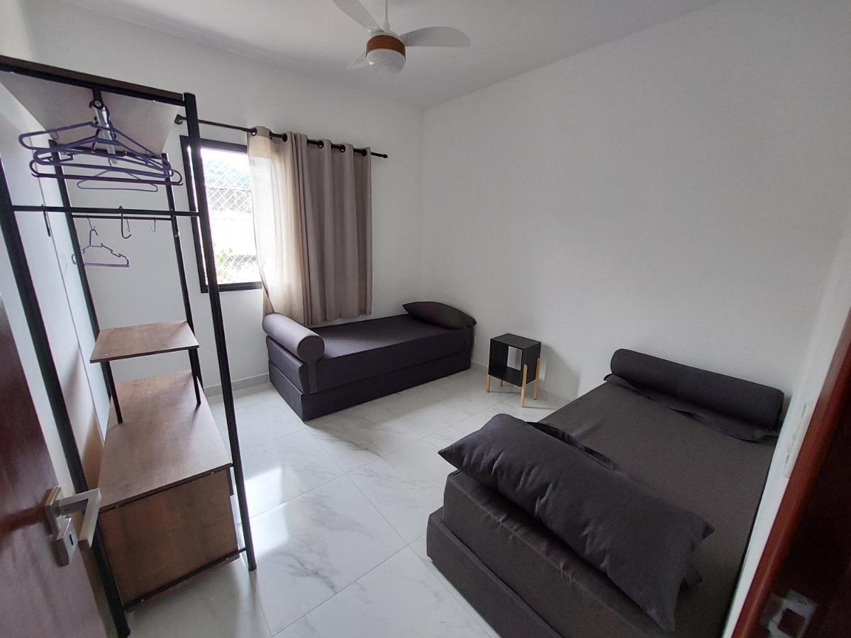 Apartamento Novo - Ubatuba-Sp Eksteriør bilde