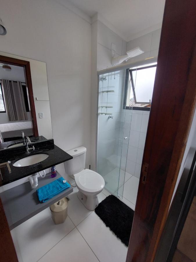 Apartamento Novo - Ubatuba-Sp Eksteriør bilde