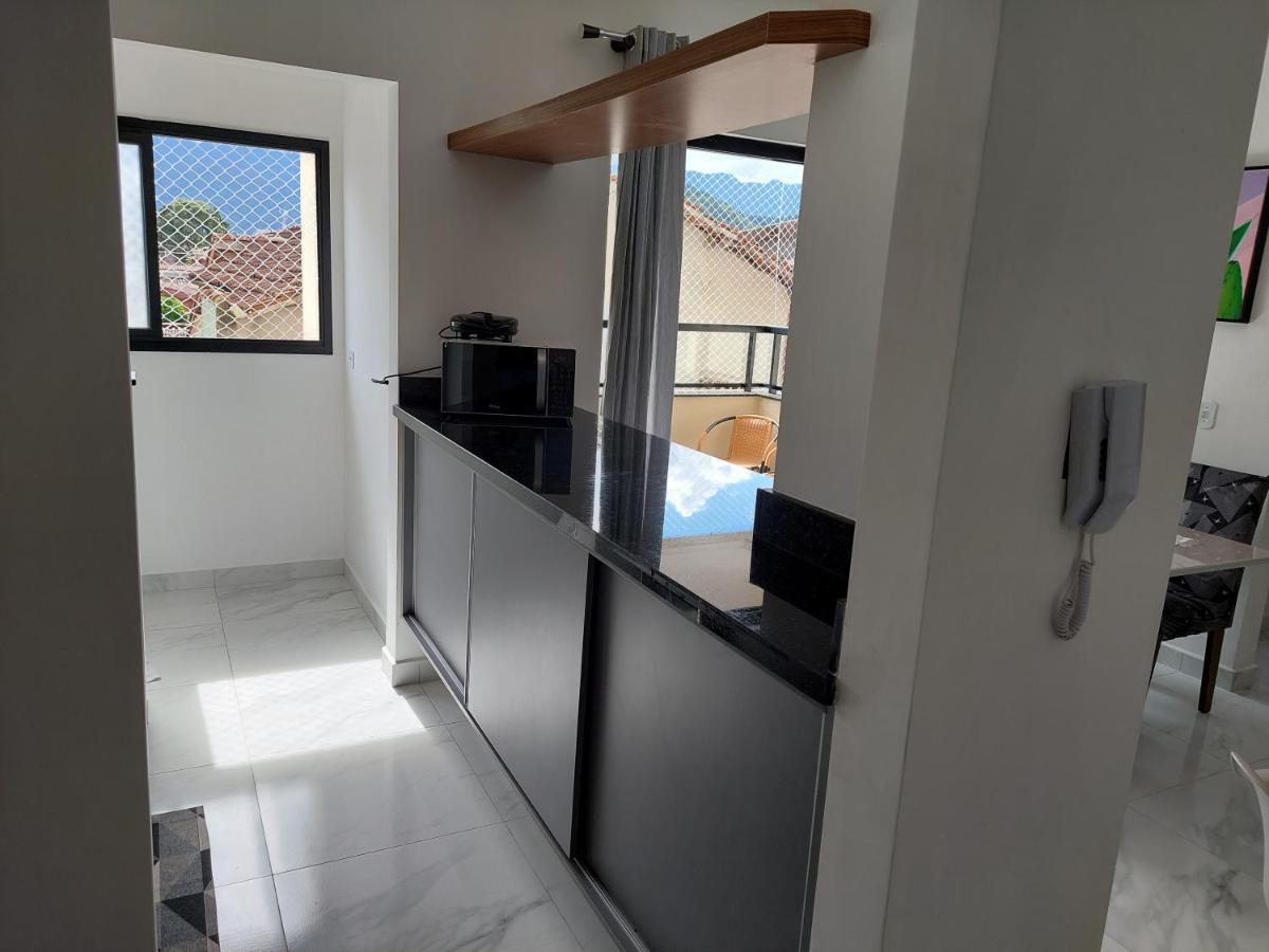 Apartamento Novo - Ubatuba-Sp Eksteriør bilde