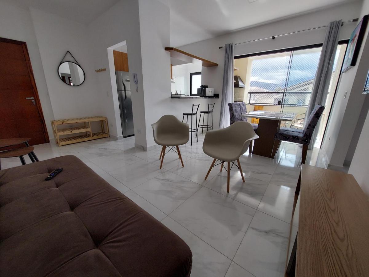 Apartamento Novo - Ubatuba-Sp Eksteriør bilde