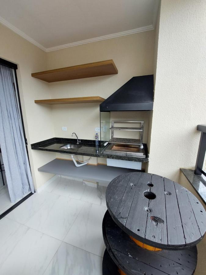 Apartamento Novo - Ubatuba-Sp Eksteriør bilde