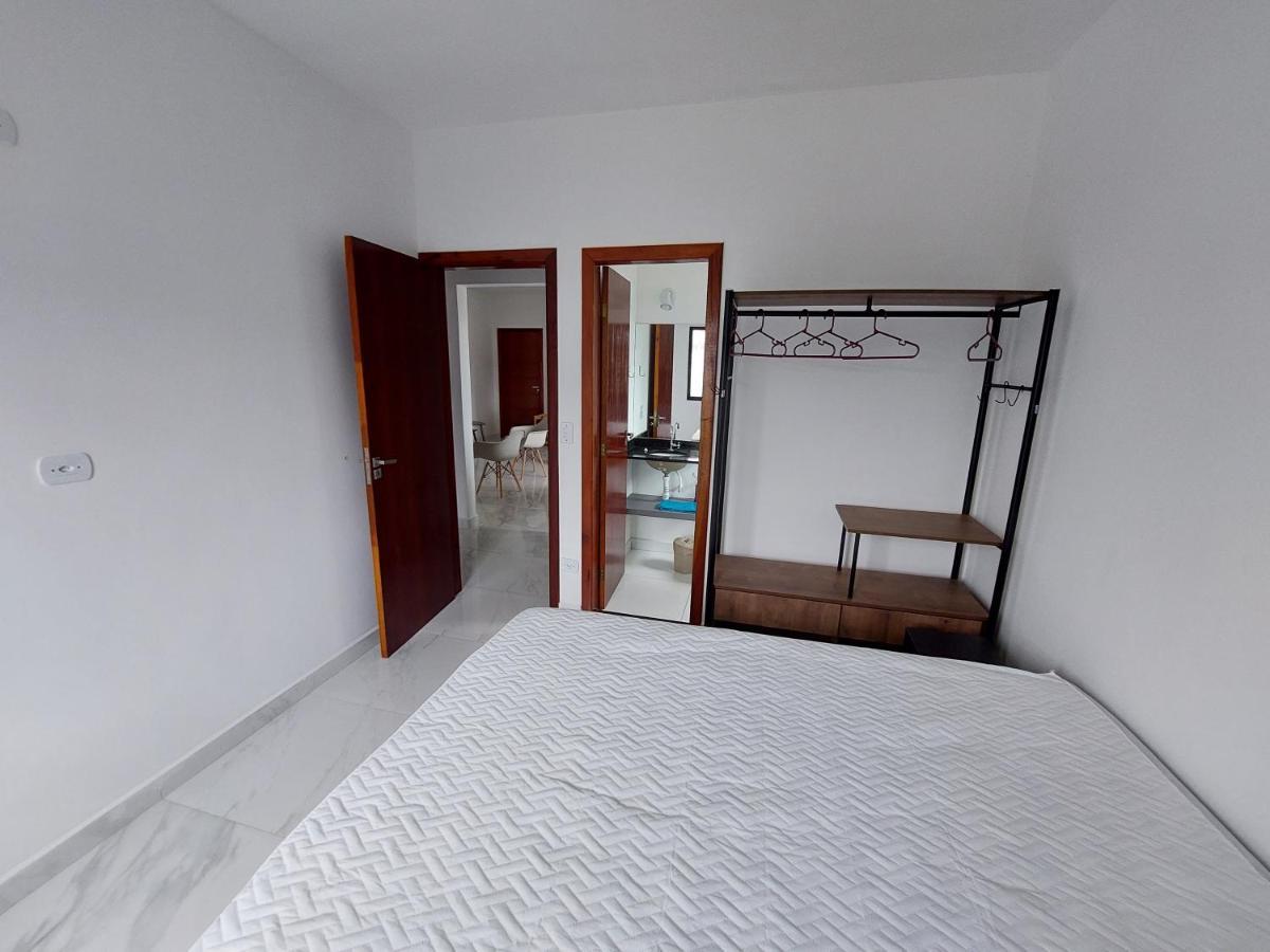 Apartamento Novo - Ubatuba-Sp Eksteriør bilde
