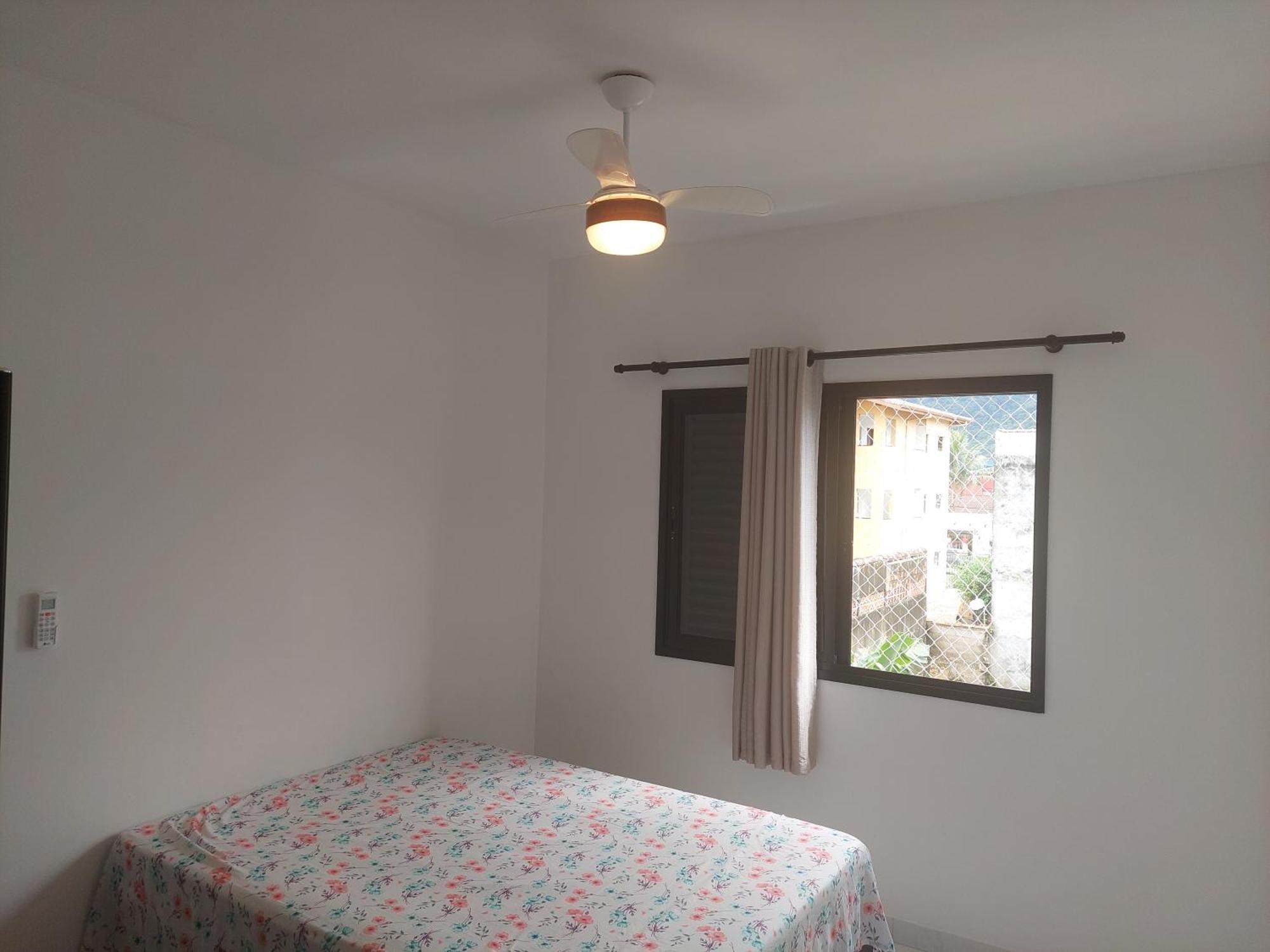 Apartamento Novo - Ubatuba-Sp Eksteriør bilde