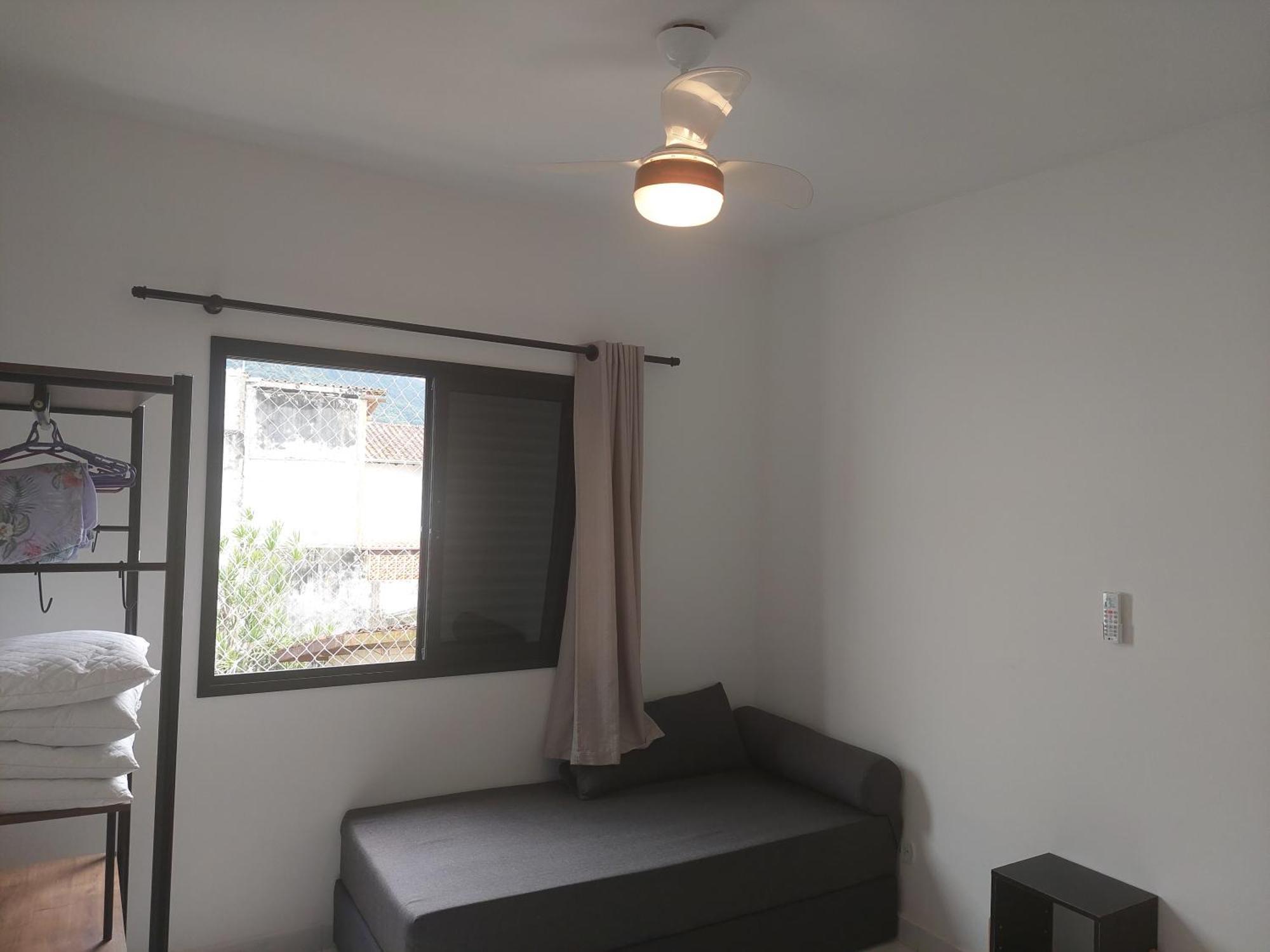 Apartamento Novo - Ubatuba-Sp Eksteriør bilde