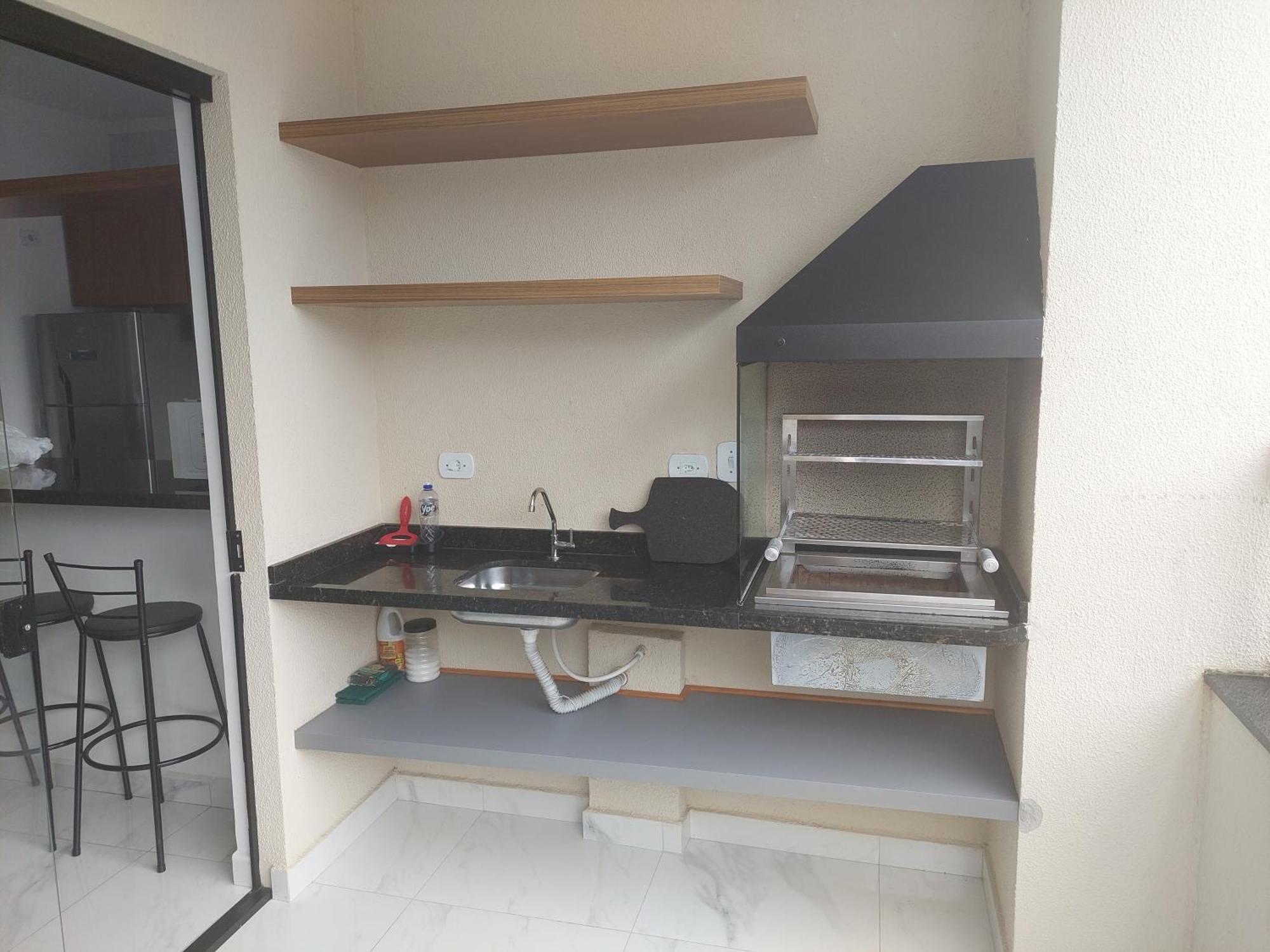 Apartamento Novo - Ubatuba-Sp Eksteriør bilde
